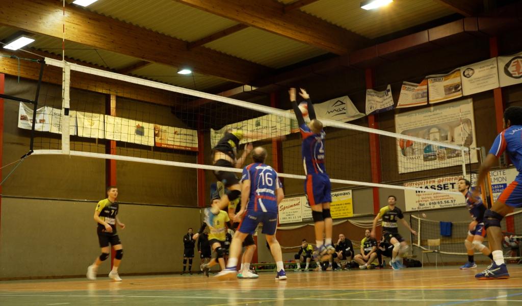 Volley N3B : Nivelles n'a laissé aucune chance à Walhain dans le duel 100% brabançon wallon