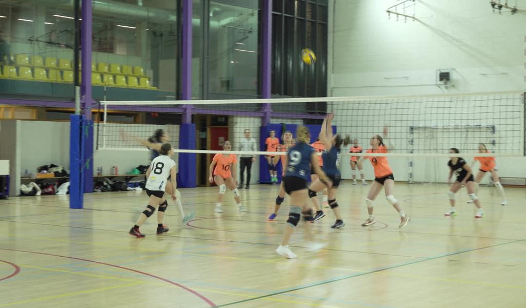 Volley: le même VC Gembloux B en Coupe qu'en championnat