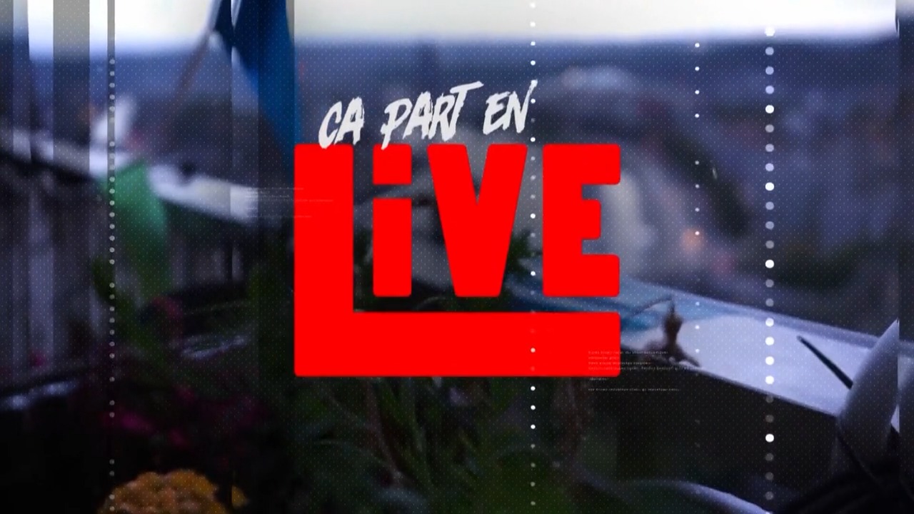 Ça part en live - 16/04/2024