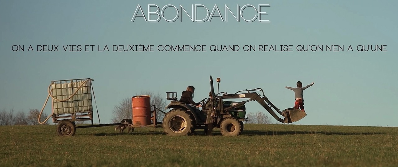 Abondance - Film citoyen