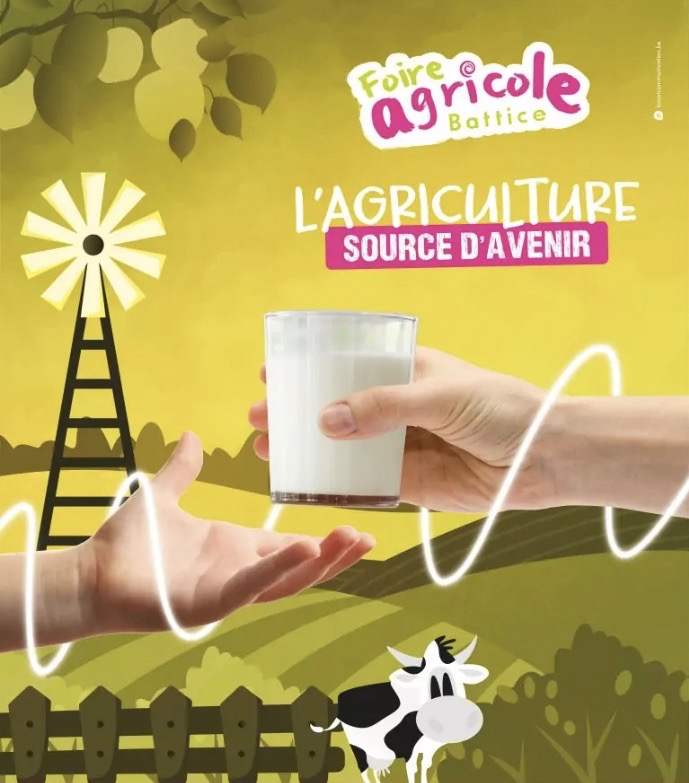 L'agriculture: source d'avenir