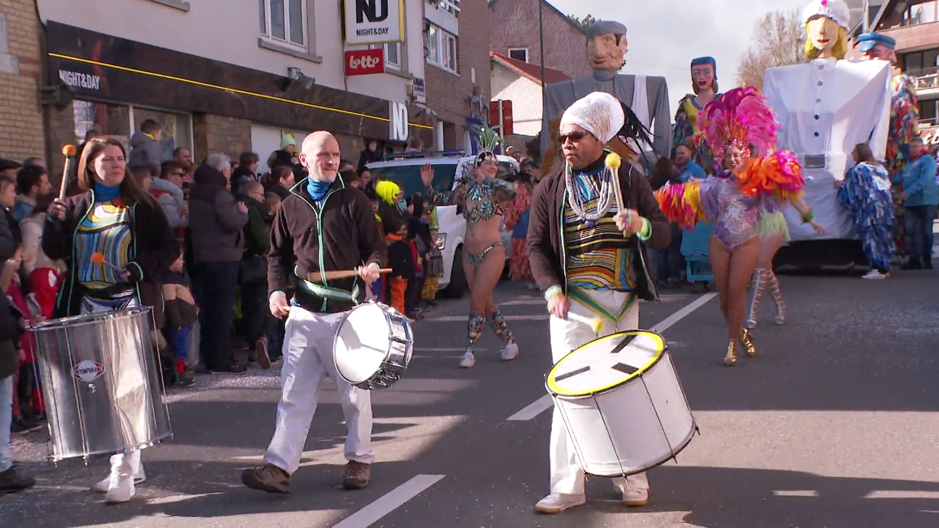 L'agenda 2025 des carnavals et grands feux de la région