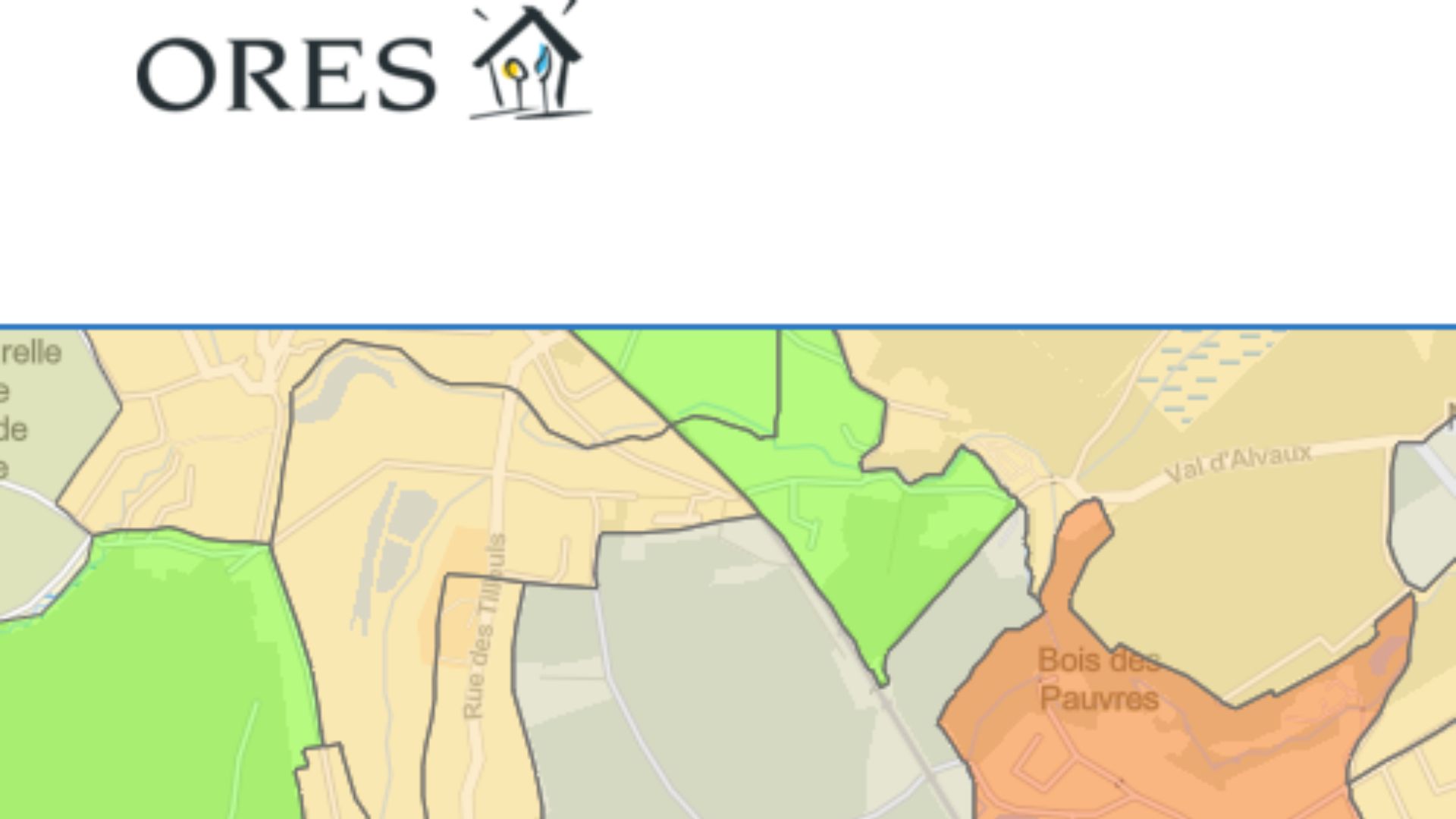 Décrochage des onduleurs : Ores publie une carte interactive