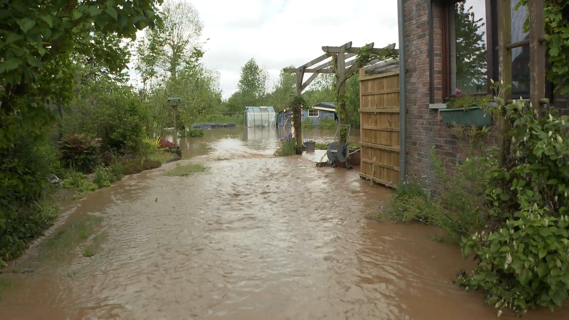 De nouvelles actions pour lutter contre les inondations à Walhain