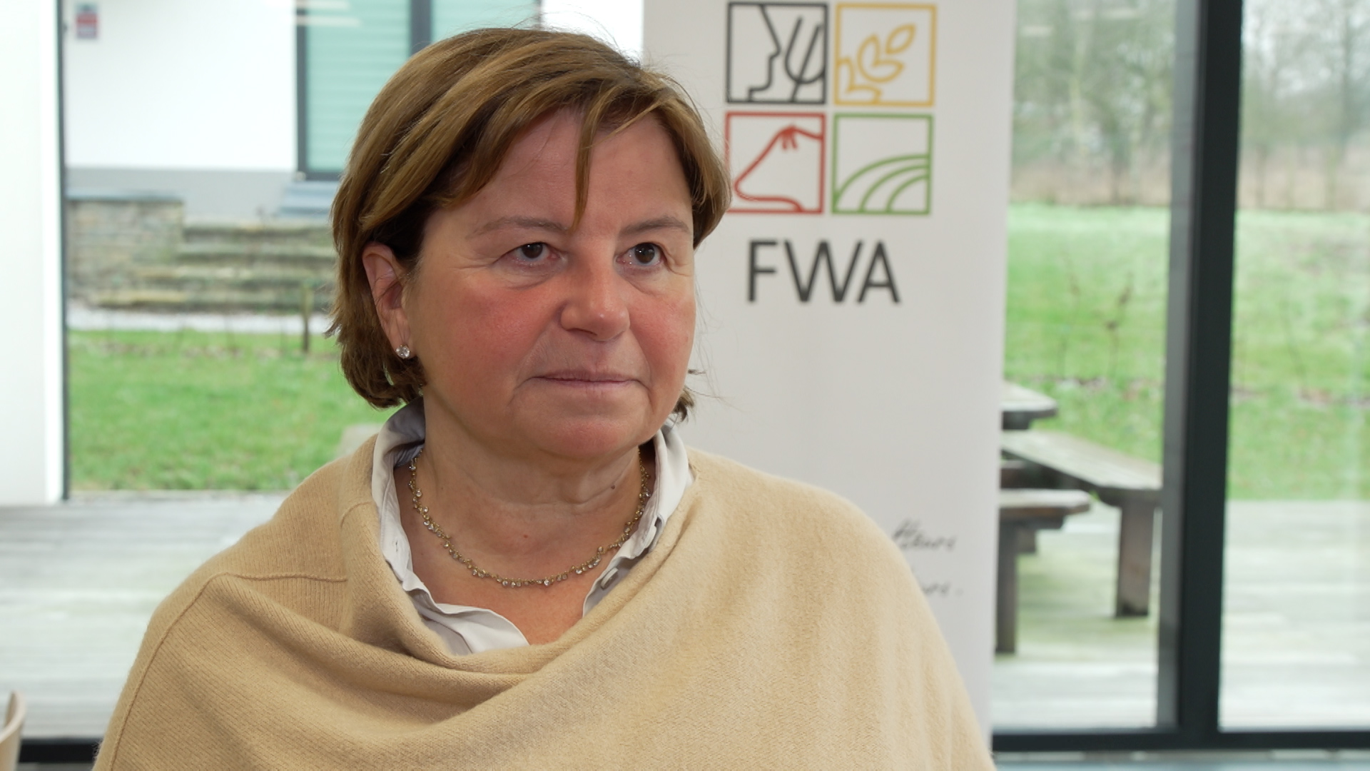 La présidente de la FWA, Marianne Streel, démissionne