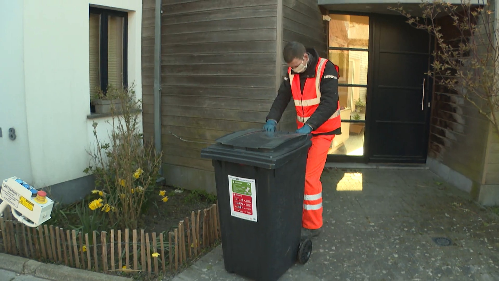 Les Walhinois paieront plus pour la gestion de leurs déchets en 2025