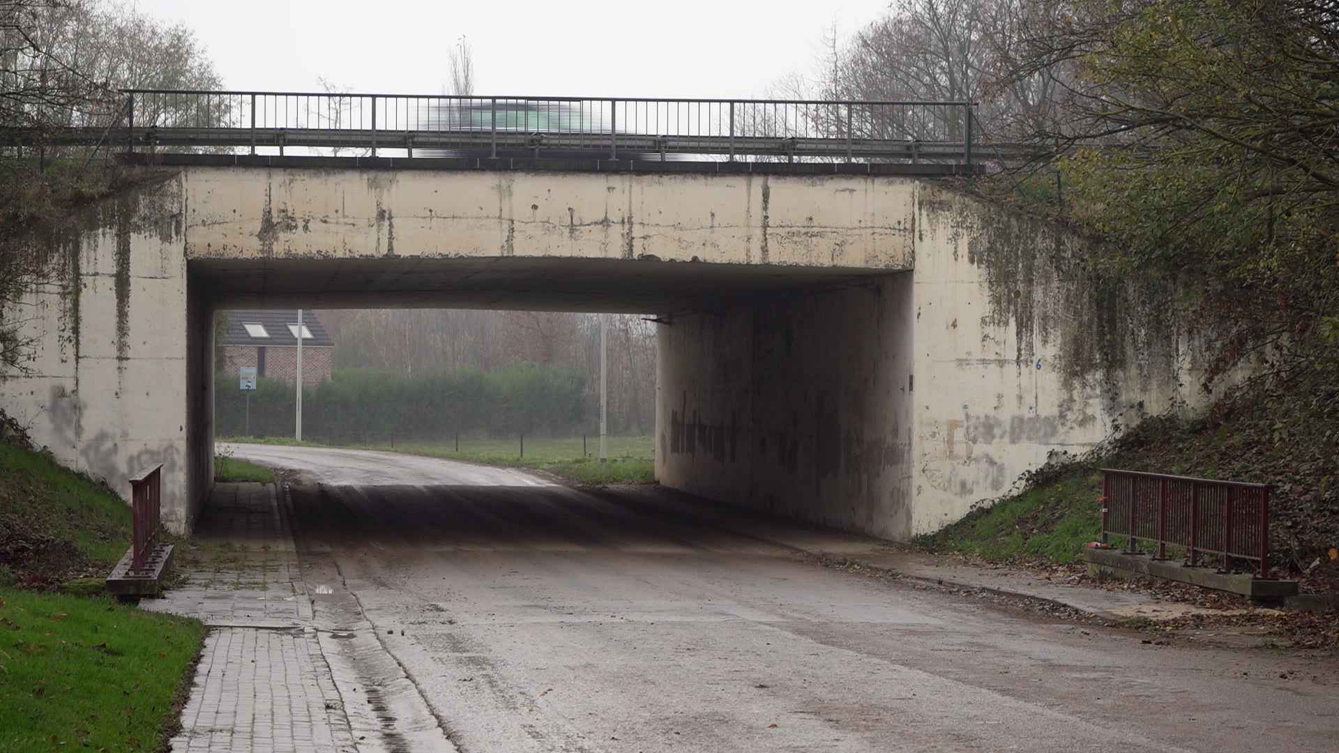 Le mur anti-bruit à Walhain et Libersart bientôt en place