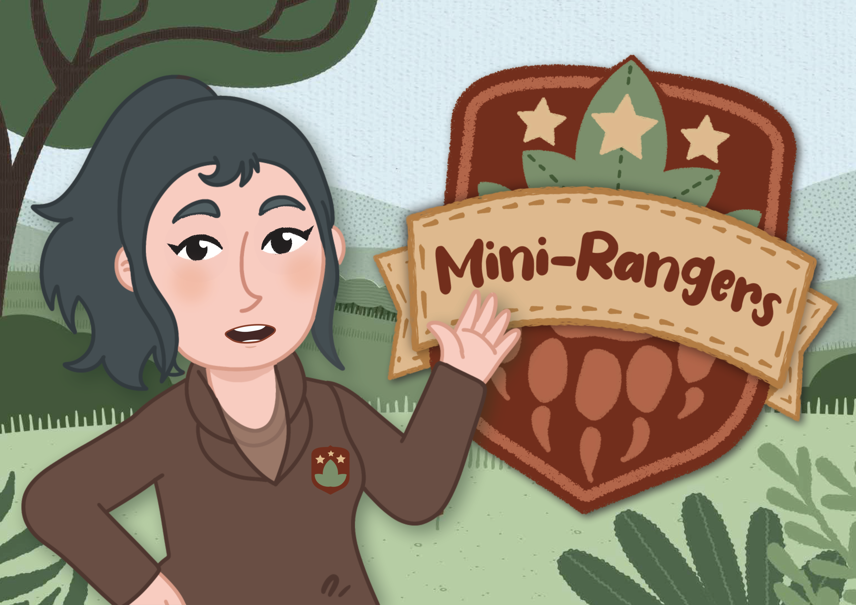 Les mini-rangers