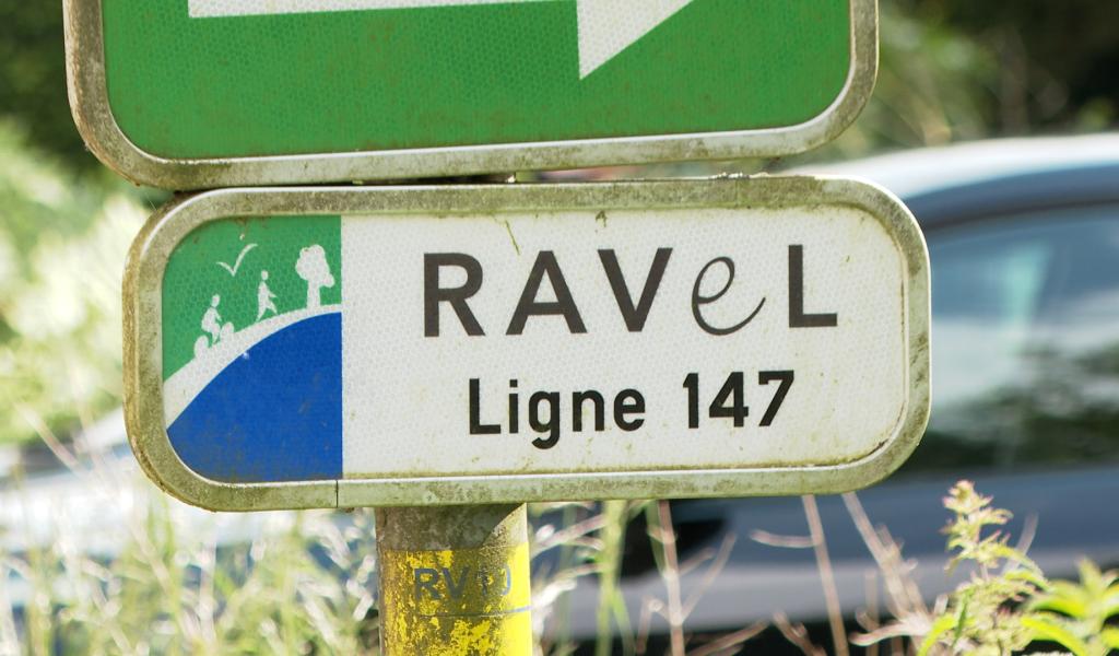 Redécouverte d'un héritage ferroviaire : l'Exposition "Le RAVeL Ligne 147" à Gembloux