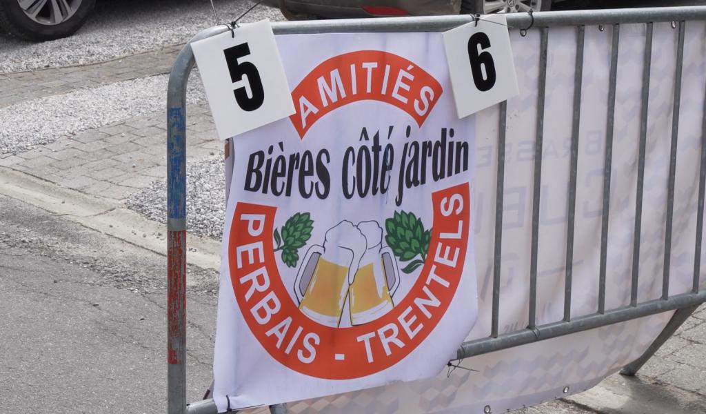 12 micro-brasseurs présents à "Bières côté jardin" à Perbais