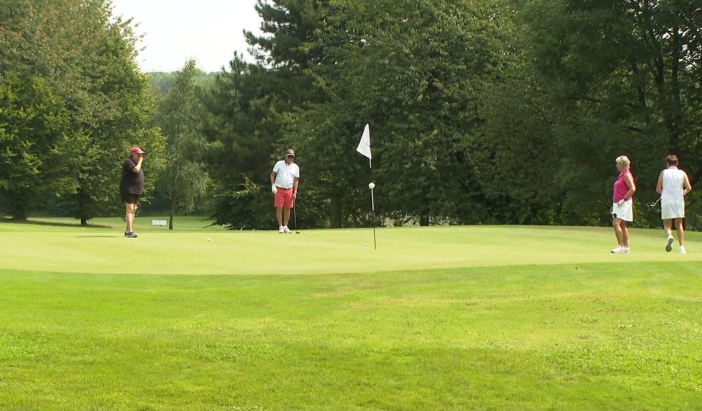 Un tournoi de golf pour Make a Wish à Falnuée