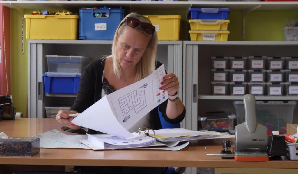 Le personnel des écoles de Walhain a effectué sa rentrée