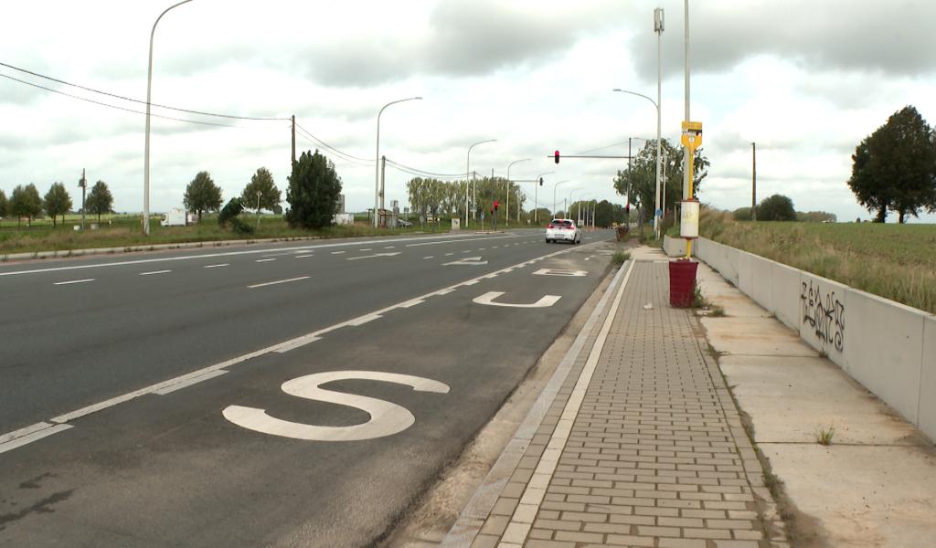 Un radar contre les franchissements au feu rouge à Walhain