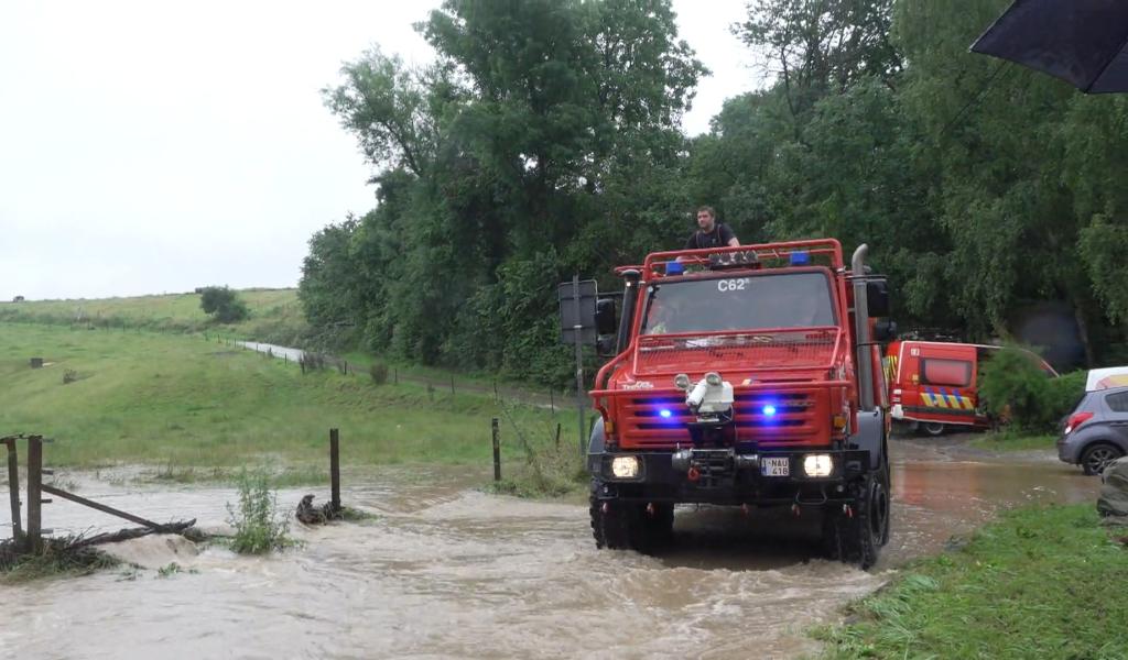 Communales 2024 : comment lutter contre les inondations à Walhain ?