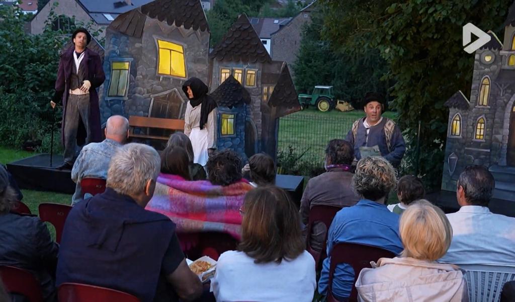 Ce soir on sort - Le Magic Land Théâtre