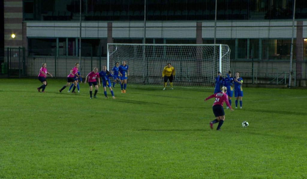 Football : Les filles du FC Walhain n'y arrivent toujours pas en ce début de saison