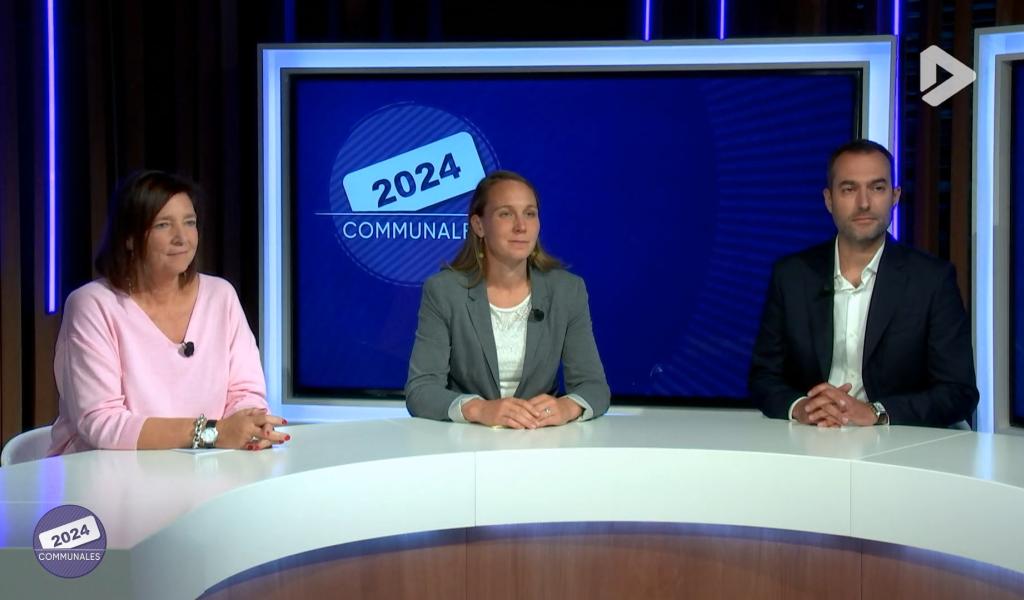 Élections communales 2024 : le débat de Walhain