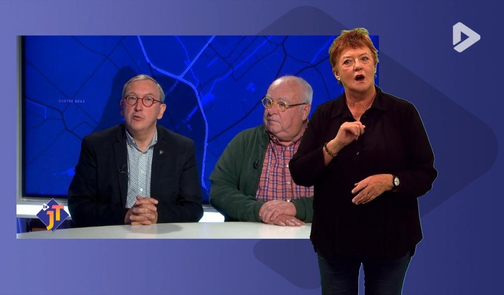 Le JT du week-end en langue des signes - 19/10/2024