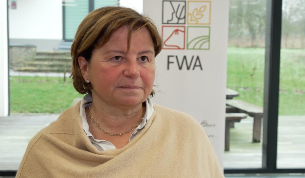 La présidente de la FWA, Marianne Streel, démissionne