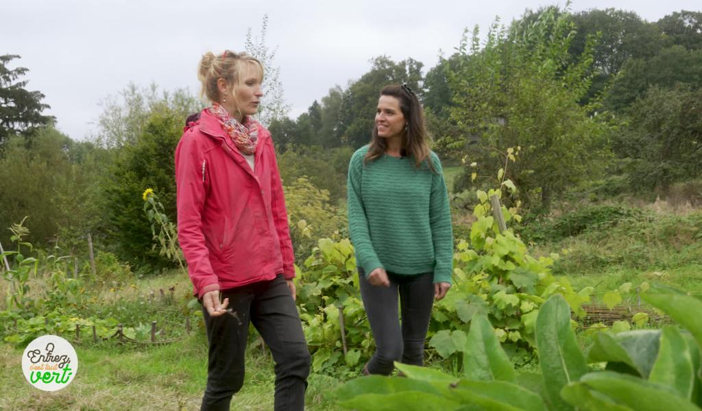 Entrez, c'est tout vert - La Nature et le bien-être