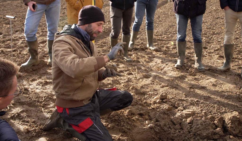 Le conseil indépendant aux agriculteurs : une aide indispensable dans un secteur en évolution