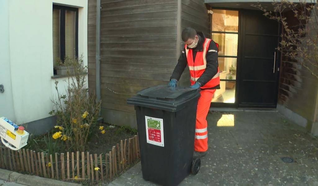 Les Walhinois paieront plus pour la gestion de leurs déchets en 2025