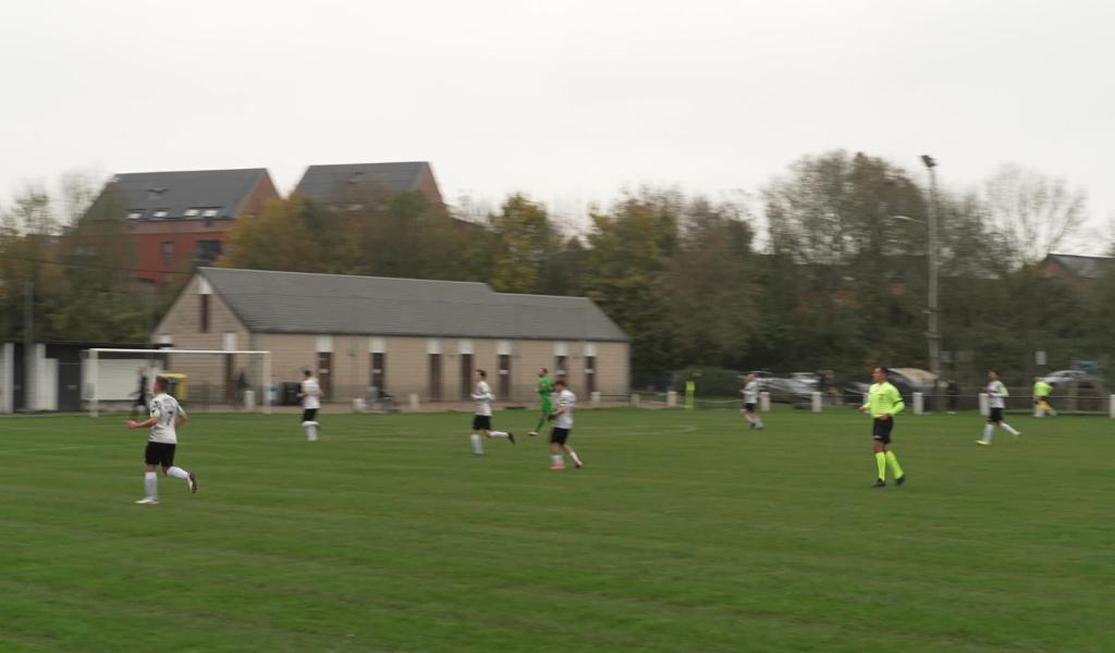 Bossière-Gembloux perd tout en 8 minutes contre Condruzien