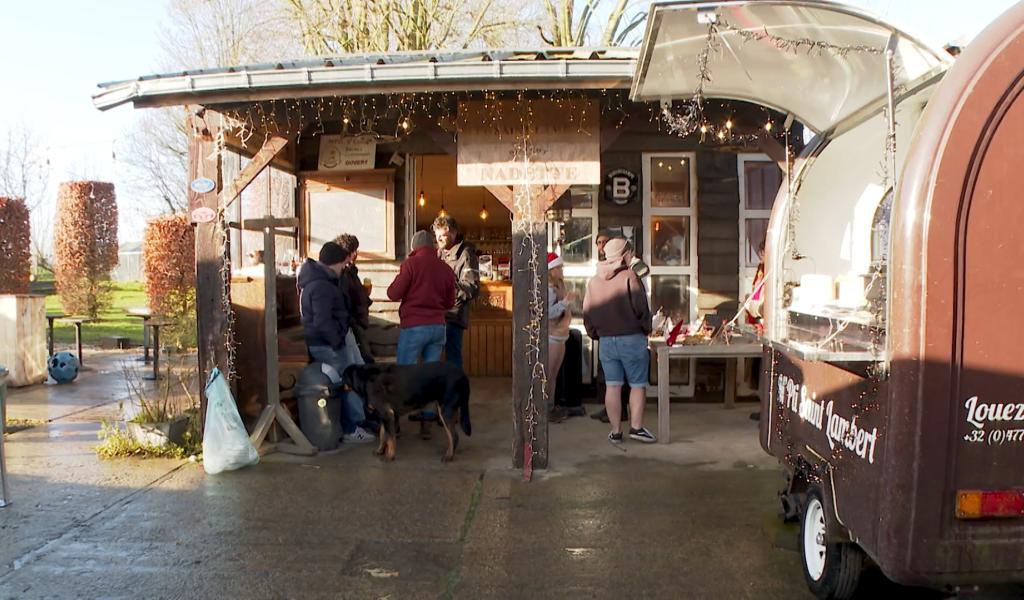 Le Pti Saint Lambert rouvre ses portes pour un marché de Noël