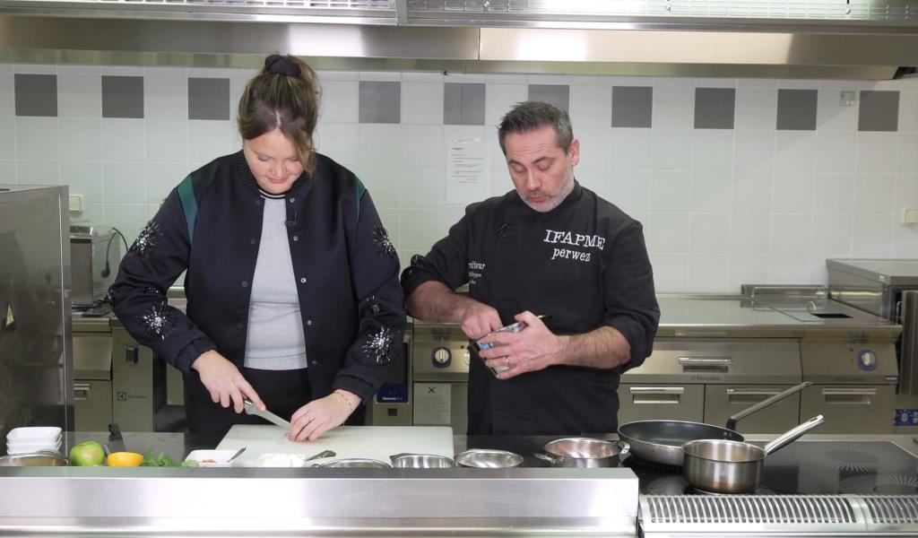 Délices festifs pour sublimer vos amuse-bouches