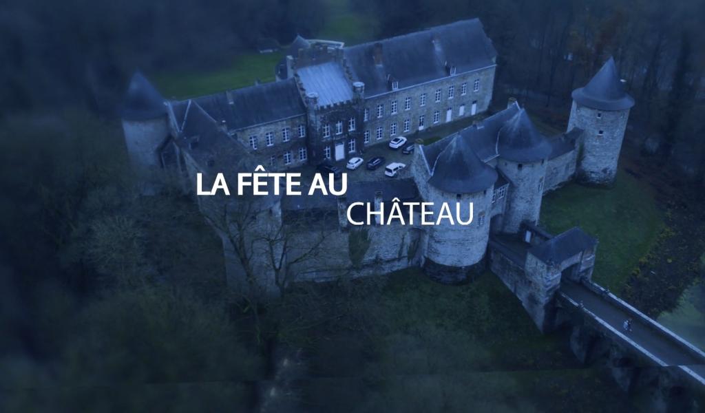 La fête au château - Partie 1