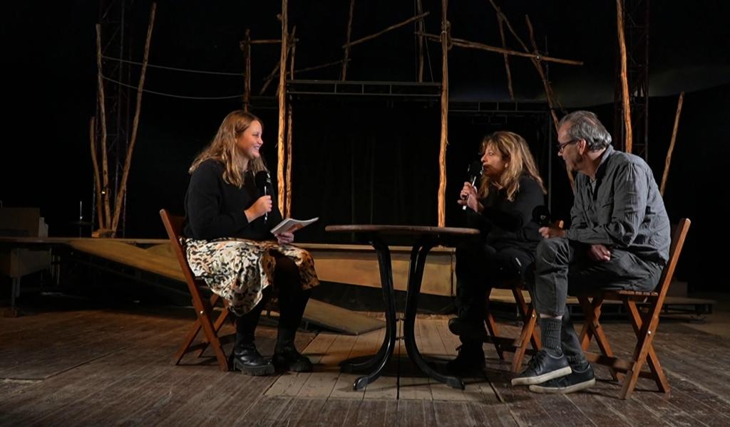 Les Baladins du Miroir - Spectacle "Le Chant de la Source"