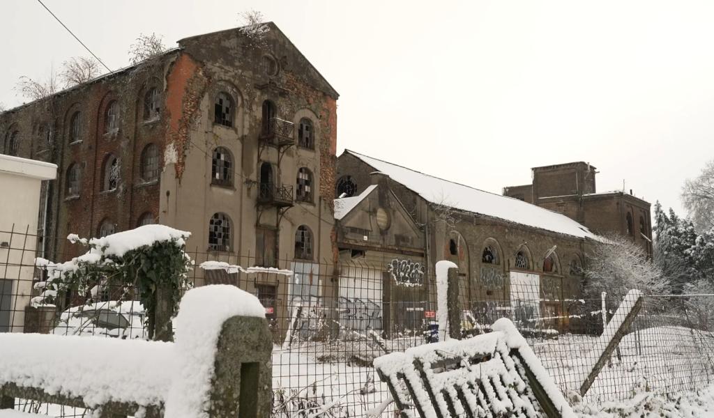 Gare de Chastre : permis accordé mais déjà contesté