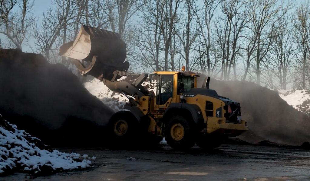 Thorembais : les habitants invités à "sentir" les odeurs de compostage