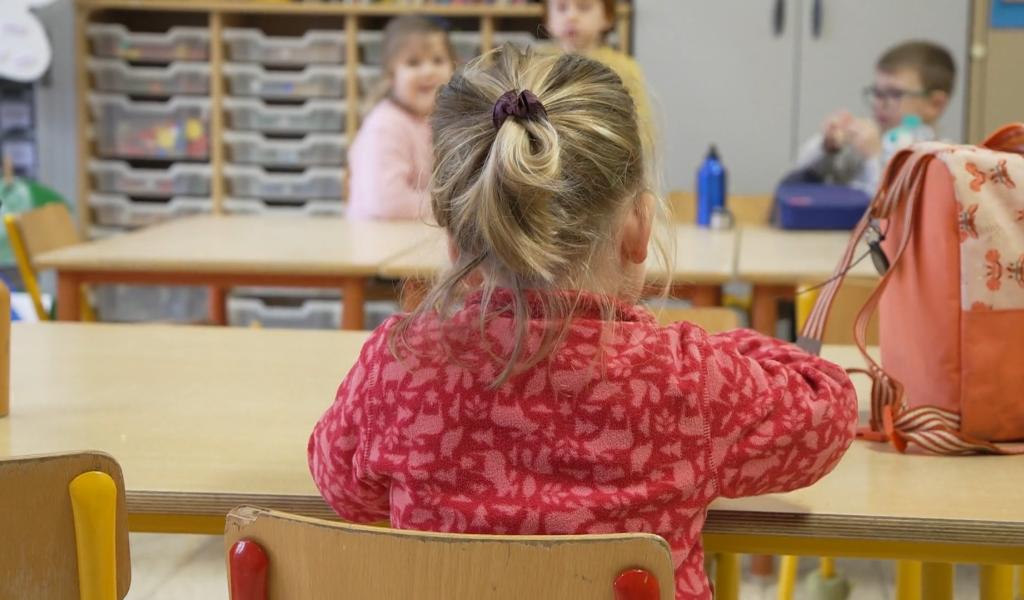 Enseignement : une grève largement suivie aussi dans le fondamental à Walhain