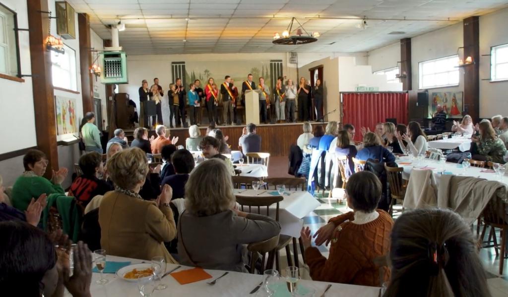 Après une année intense, la commune de Walhain veut prendre soin de son personnel