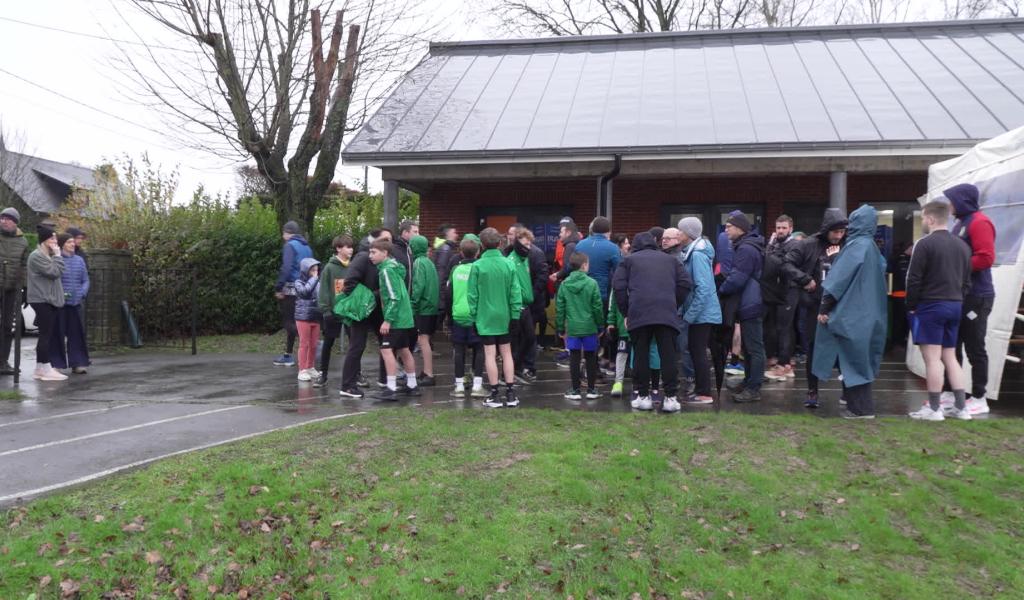 Succès retentissant pour la première édition du jogging de l'An Neuf à Beuzet