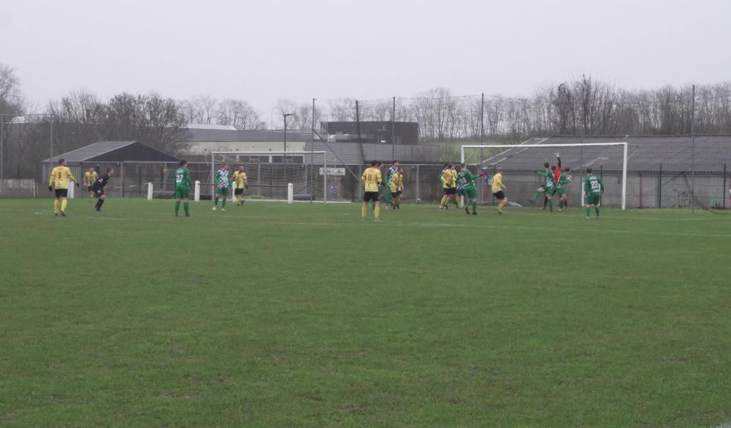 Coupe de la province : L'Union Bossière-Gembloux arrache sa qualification pour les quarts de finale face à Flawinne