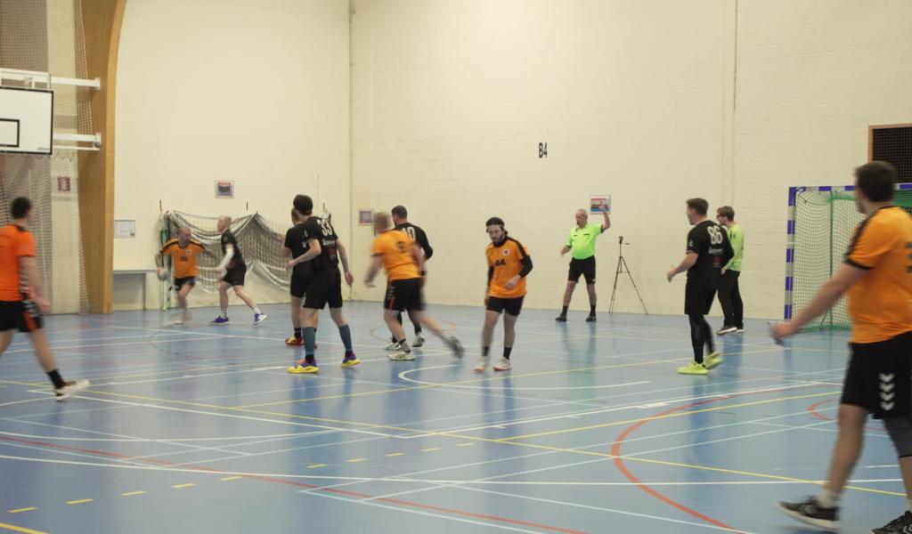 Handball Promotion B : un match au sommet pour les têtes de classement