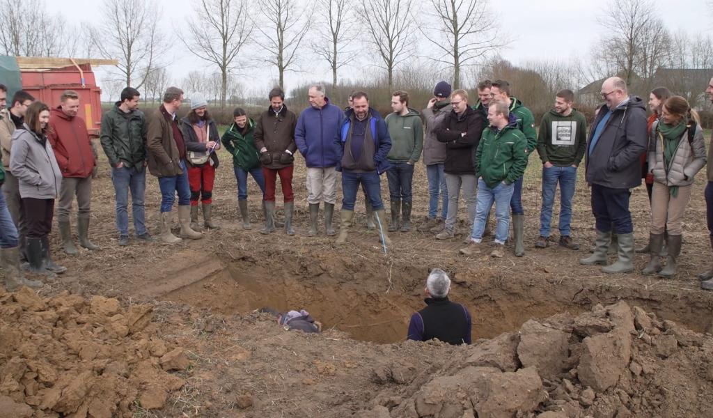 Regenacterre : lancement de la 4ème année de formation