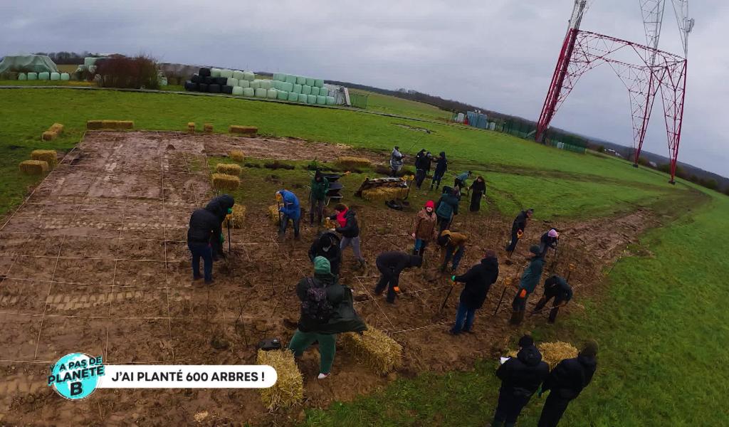 Y'a pas de planète B