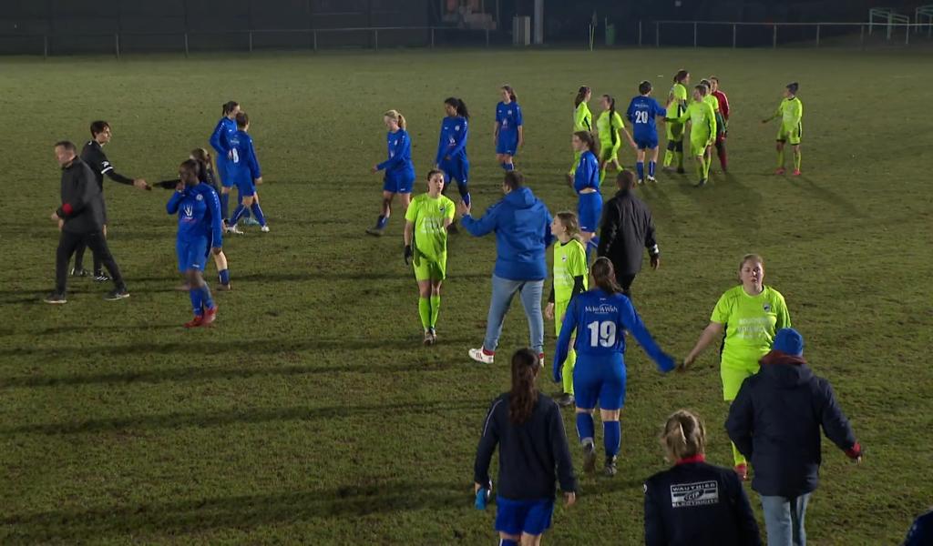 Coupe Dames BW-BXL : Walhain tombe les armes à la main après une demi-finale renversante