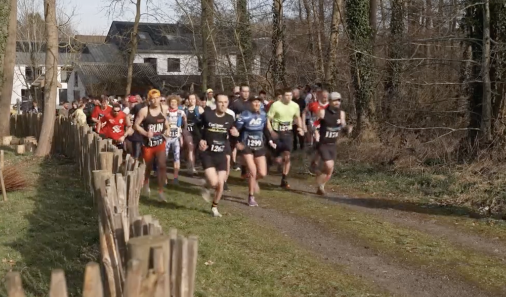 Chast'Run : courir pour la bonne cause