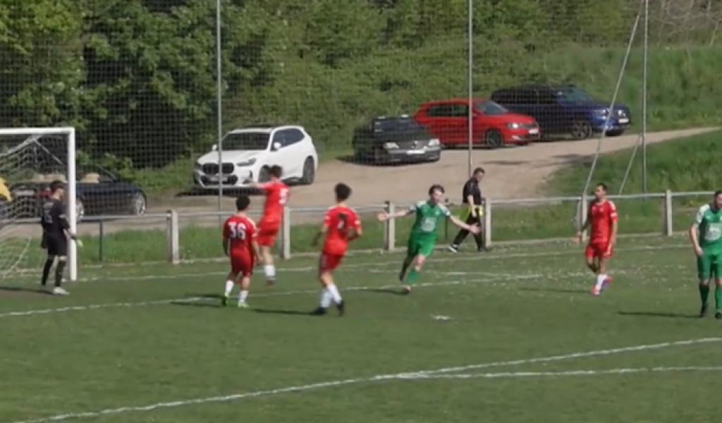 Football P1 : Grand-Leez est vice-champion avec une victoire contre Tamines (3 - 0)