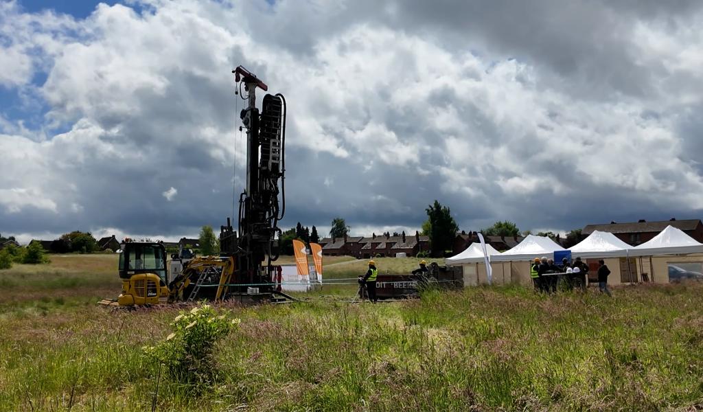 Chastre : la géothermie comme solution énergétique pour le futur quartier de Boischamps