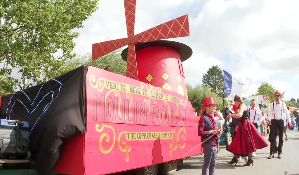 Les Jeux intervillages Moissons de l'Amitié se jouent ce week-end à Corbais
