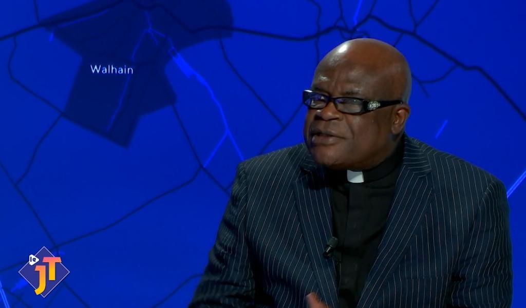 Perwez : le père Michel souhaite construire un puits dans la banlieue de Kinshasa