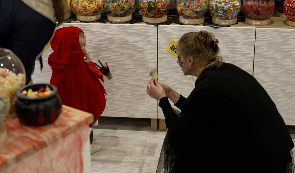 Gemblouween : les commerçants organisent une chasse aux fantômes