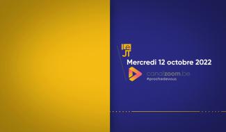 Le JT - Mercredi 12 octobre 2022