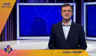 Le JT - Lundi 30 janvier 2023