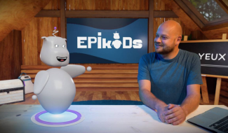 Épikids - Les réseaux sociaux - 02/09/2024